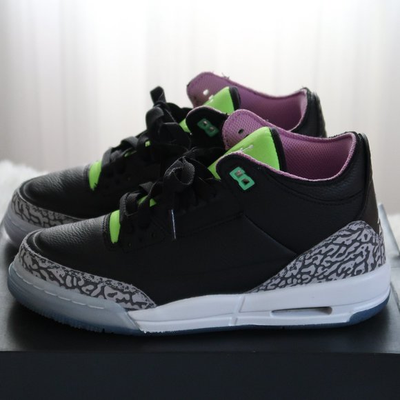 Jordan Other - Jordan Retro 3 Girls Grade School